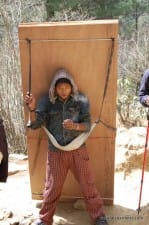 How NOT to train for Everest