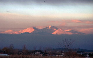 Longs Peak