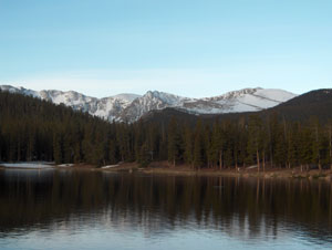 Echo Lake
