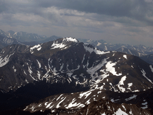 view from Harvard summit